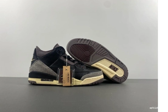 Cheap EP Jordan A Retro Black FZ4811-001 Manière Ma  FZ4811-001 3 0224